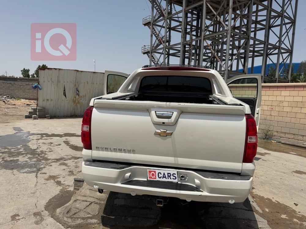 Chevrolet Avalanche